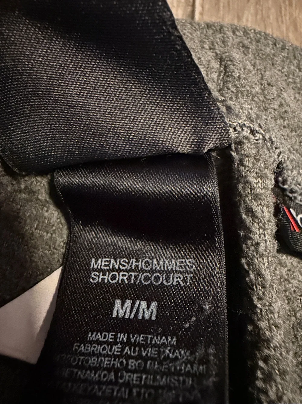 The North Face Polartec Men’s Fleece Joggers
